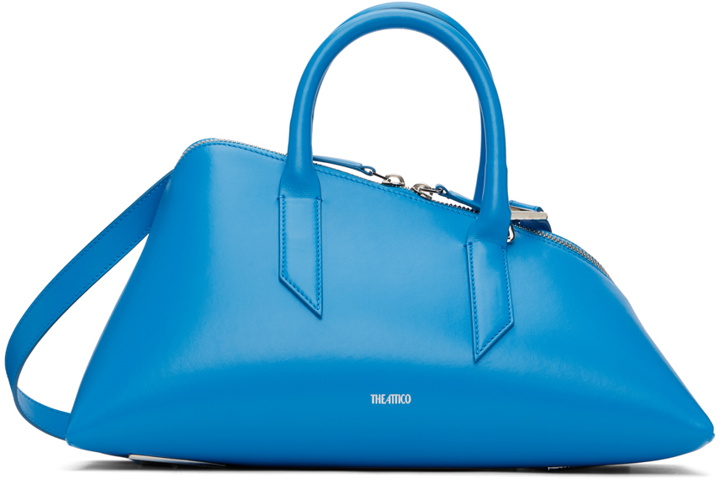 Photo: The Attico Blue 24H Bag