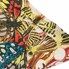 Jean Paul Gaultier Women's Butterfly Print Bikini Pant in Yellow/Multi