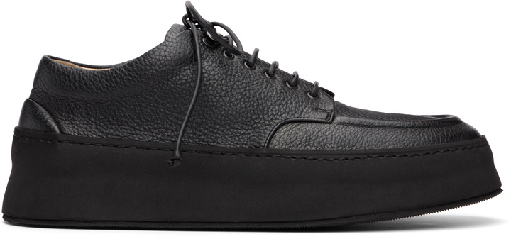 Photo: Marsèll Black Cassapana Sneakers