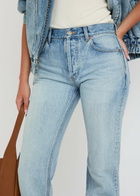 Saint Laurent Straight-leg Jeans Denim