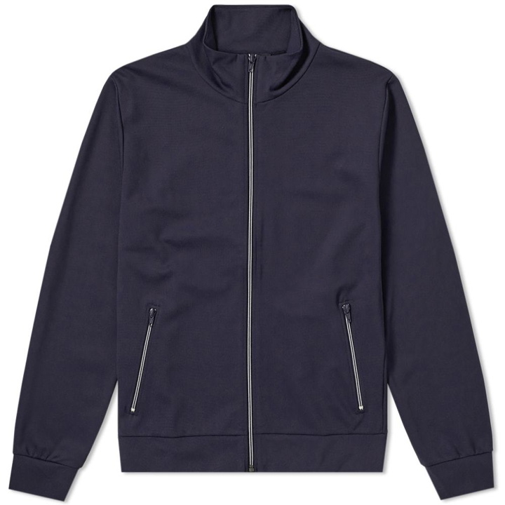 Photo: A.P.C. Technical Track Jacket