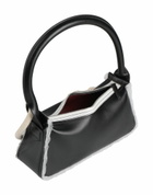 Dentro Womens Handbag in Black