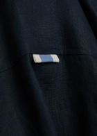 Che Linen Shirt Navy