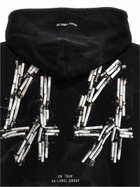 44 Label Group smoke Hoodie