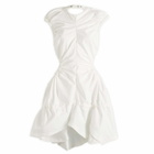 TOGA ARCHIVES Women's TOGA Typewriter Mini Dress in White