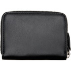 Kenzo Black Kenzo Paris 'KENZO Tulip' Zip Wallet