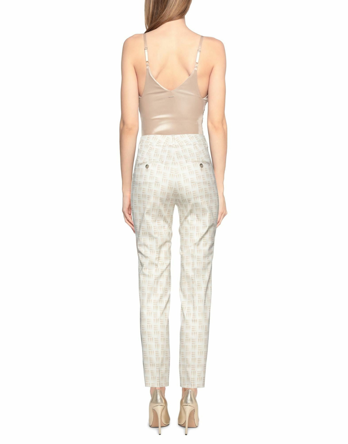 Peserico Womens Pants in Beige