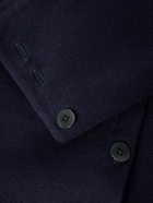 Stòffa - Cashmere Blouson Jacket - Blue