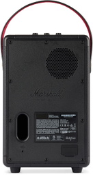 Marshall Black Tufton Bluetooth Speaker