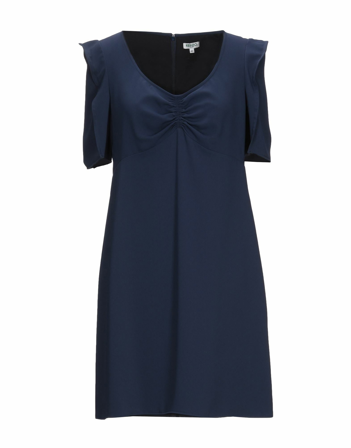 Kenzo Womens Mini dress Midnight in Blue