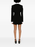 Jacquemus Black La Robe Cubo Blazer Dress