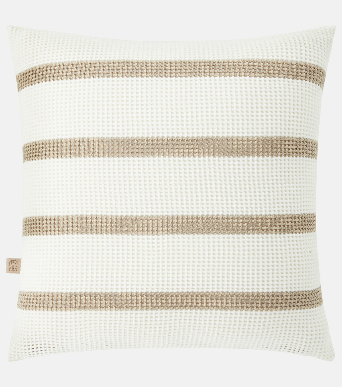 Brunello Cucinelli Cotton cushion
