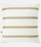 Brunello Cucinelli Cotton cushion