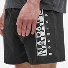 Napapijri Men's Swim Short in Black