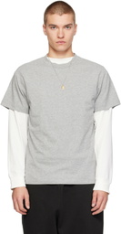 Entire Studios Gray Standard T-shirt