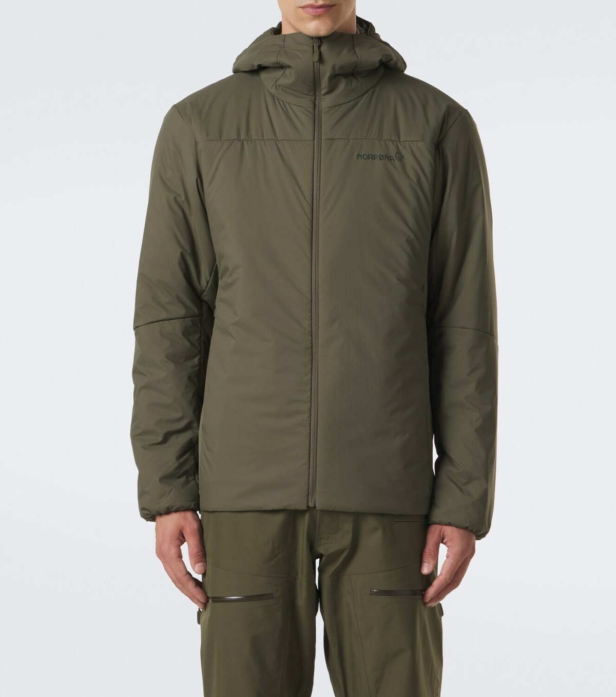 Norrøna Femund Thermo60 ski jacket