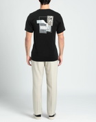 Puma Mens T-shirt in Black