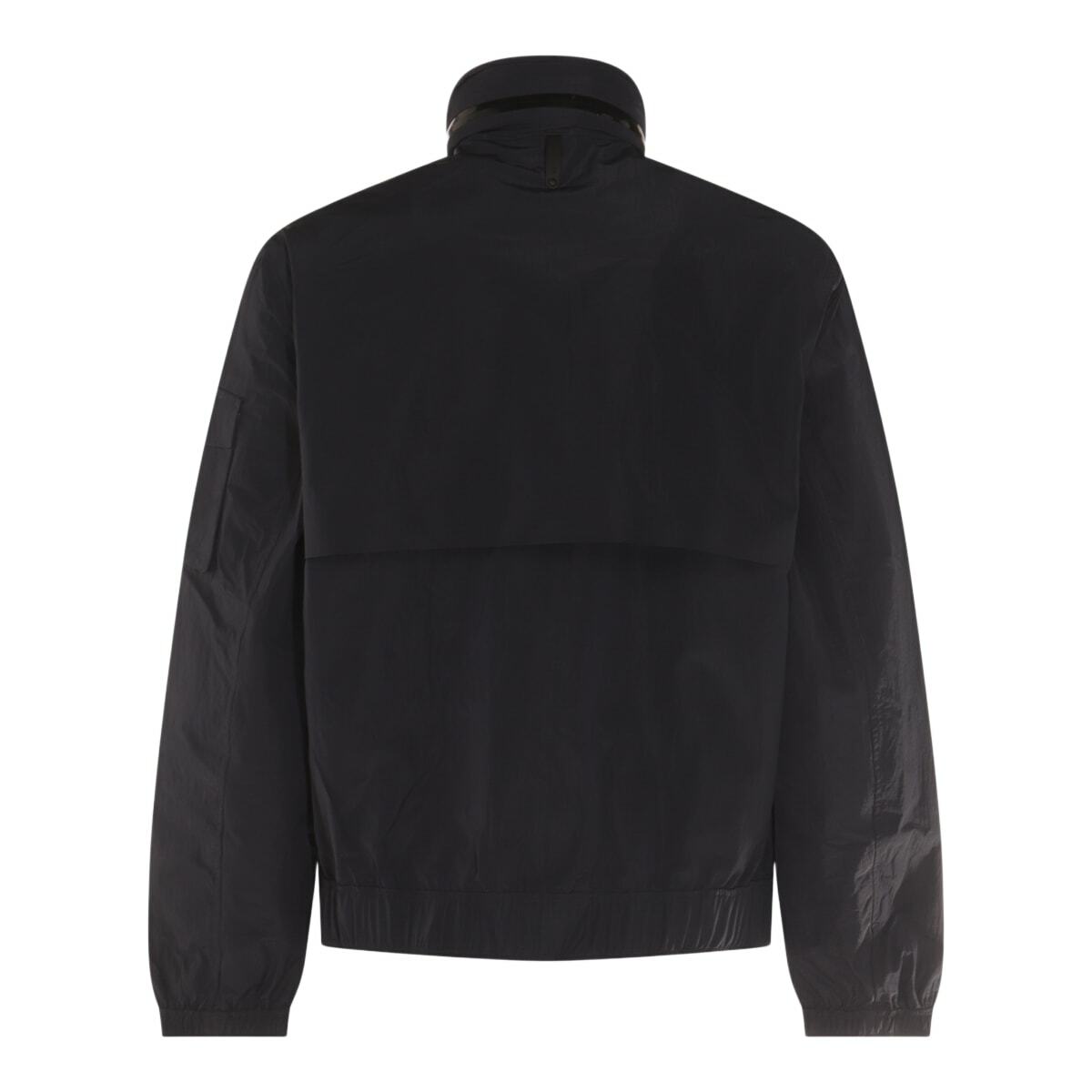 Mackage Navy Blue Casual Jacket