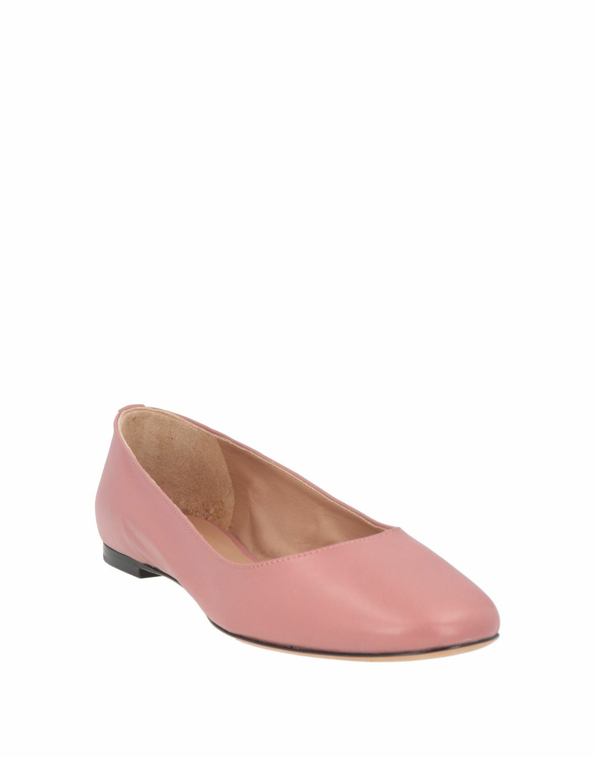 Chloé Womens Ballet flats Antique rose
