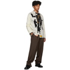 Linder Multicolor Merino Kazimir Winterland Sweater