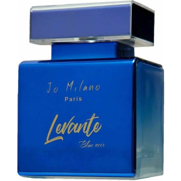 Jo Milano Mens Levante Blue Noir EDP Spray 3.4 oz Fragrances 6928075644339