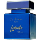Jo Milano Mens Levante Blue Noir EDP Spray 3.4 oz Fragrances 6928075644339
