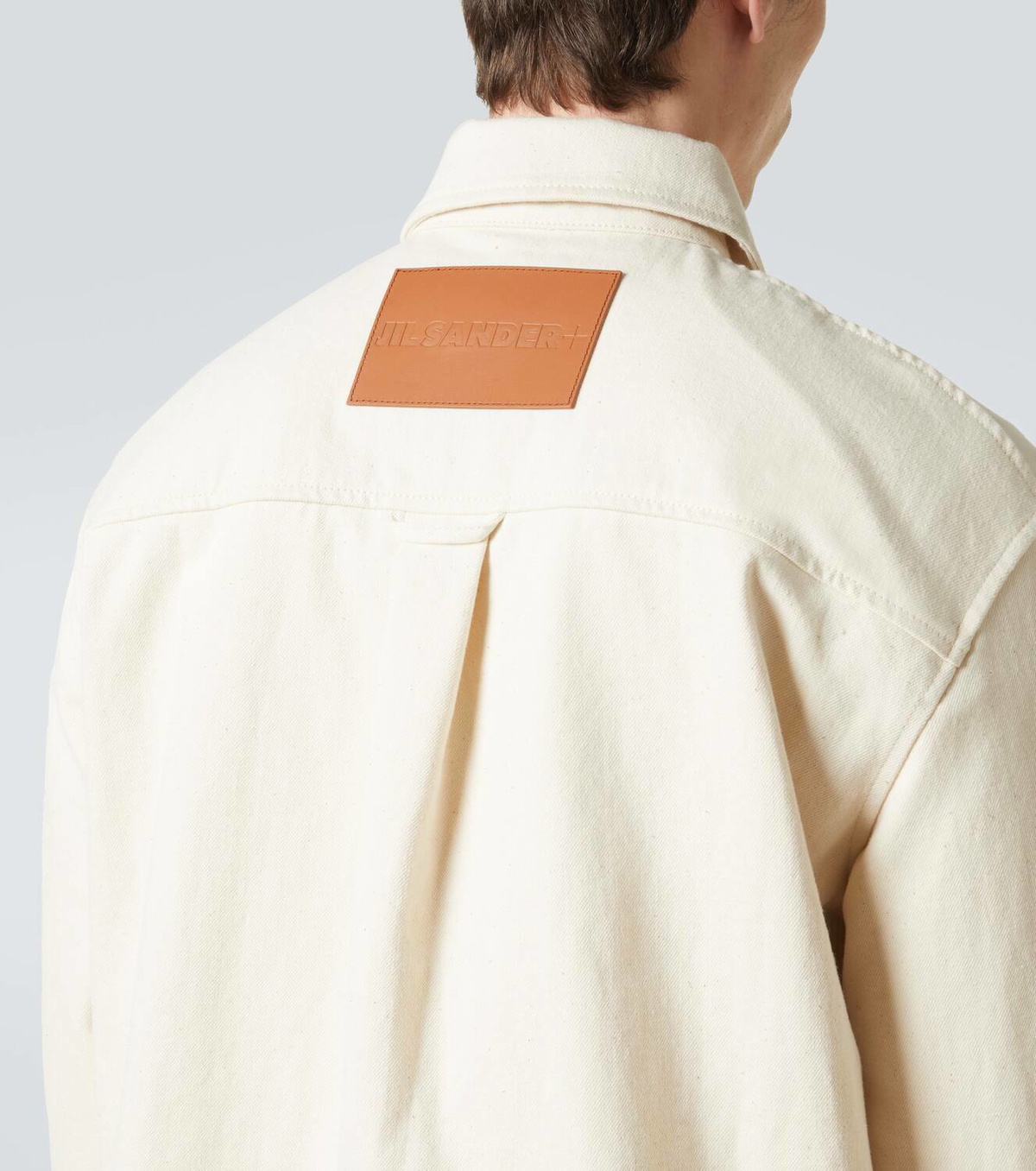 Jil Sander Denim shirt Jil Sander