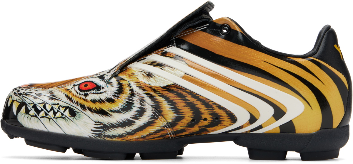 Y-3 Yellow F50 Beast Sneakers