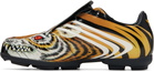 Y-3 Yellow F50 Beast Sneakers