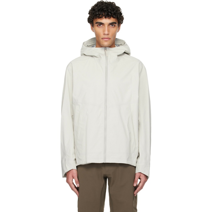 Photo: Veilance Gray Arris Jacket