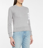 Thom Browne - Cotton jersey sweatshirt