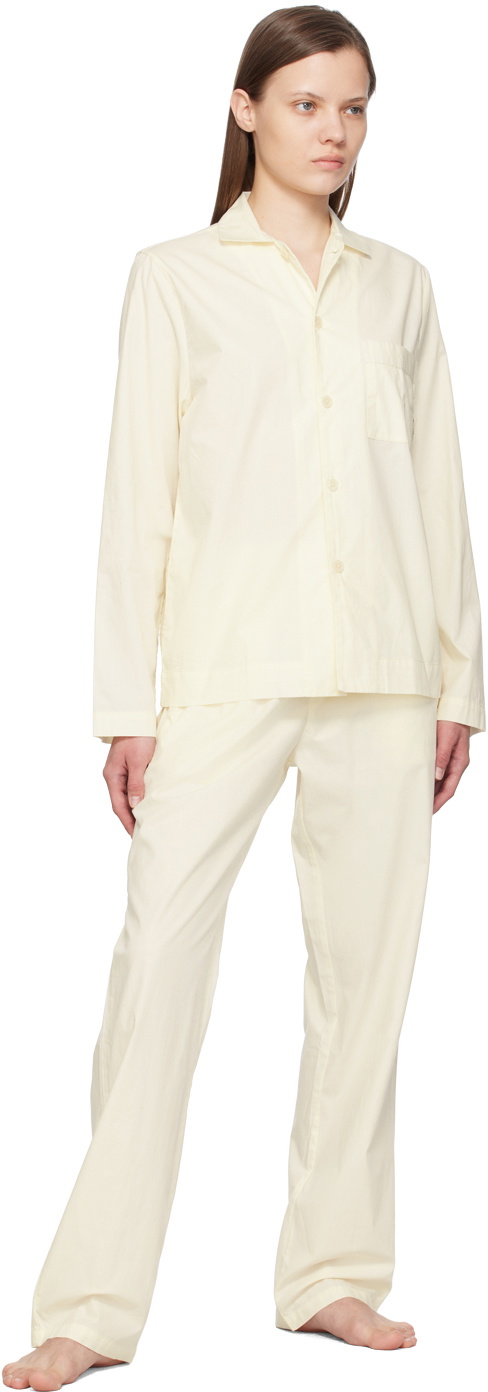 Museum of Peace & Quiet Off-White Lounge Pyjama Pants