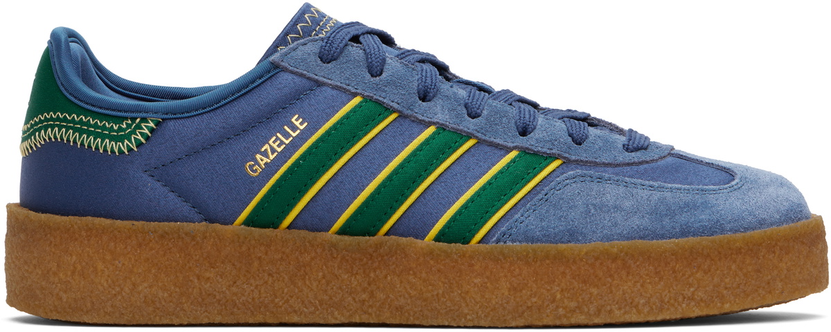 adidas gazelle silver green womens adidas Gazelle Shoes - Men's - Mineral Green / Off White / White main image 0