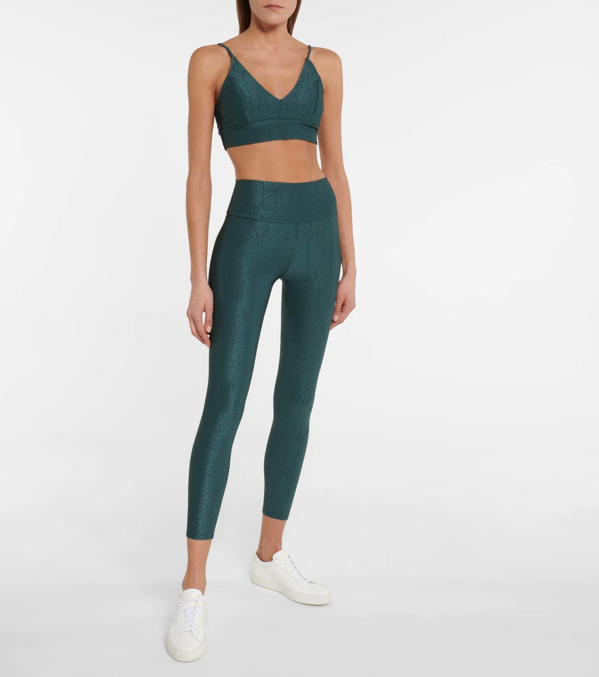 Lanston Sport Viper high-rise leggings