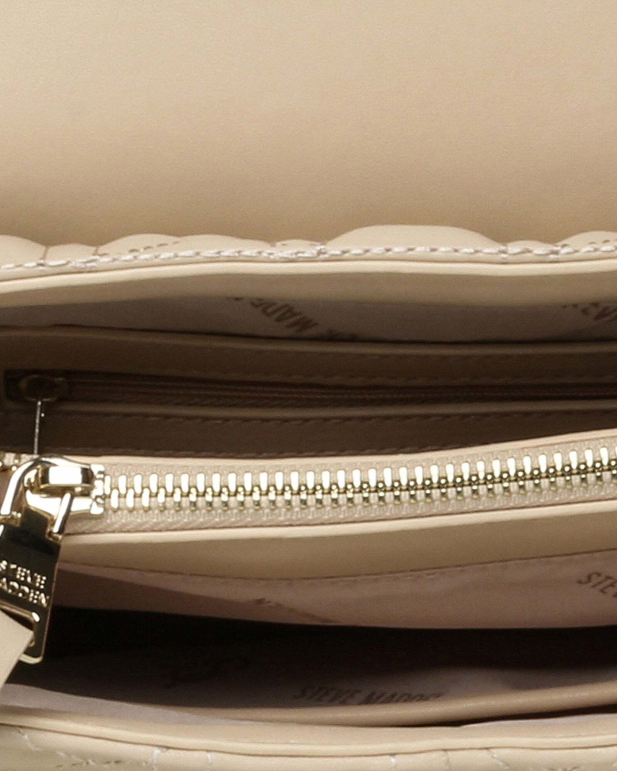 Steve Madden Bstelle Bag in Natural