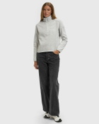 Arc´teryx COVERT ZIP NECK Grey Womens Half-Zip