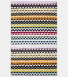 Missoni Murrina cotton terry beach towel