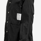 Neighborhood Men's Coverall Jacket in Black