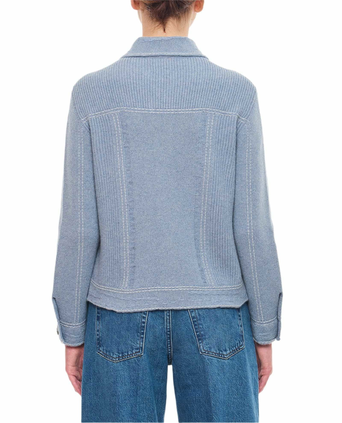 Barrie Fitted Jacket
