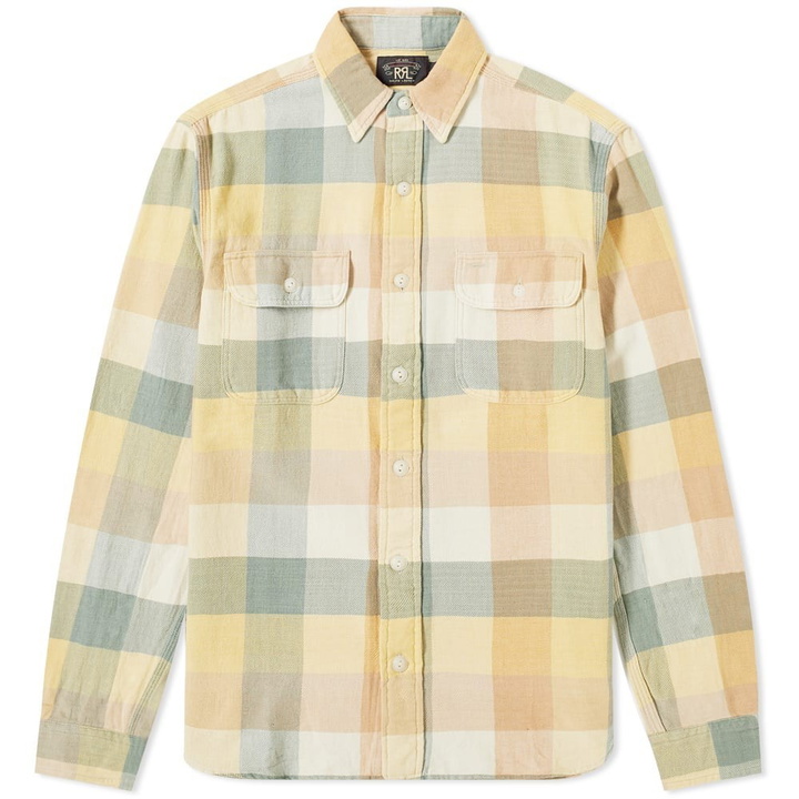 Photo: RRL Matlock Plaid Shirt