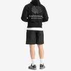 New Amsterdam Surf Association Men's Logo Hoodie in Black