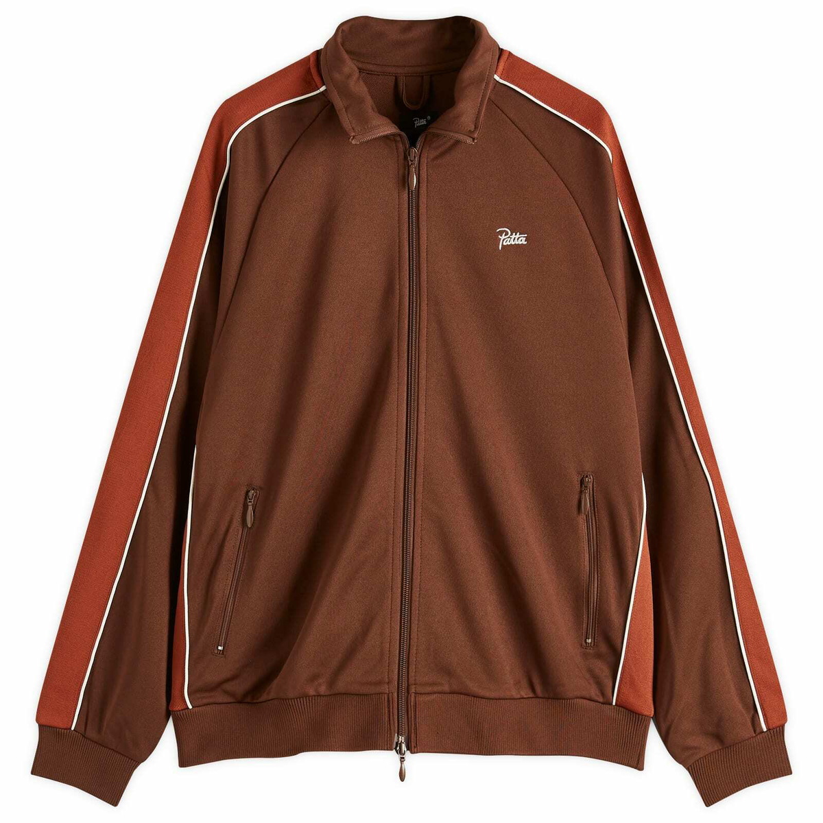 patta lobi coach jacket