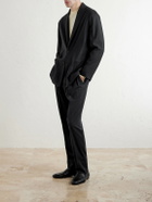 Boglioli - Virgin Wool Blazer - Black