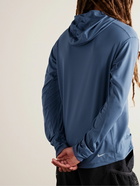 Nike - ACG Lava Tree Dri-FIT ADV Mesh Hoodie - Blue