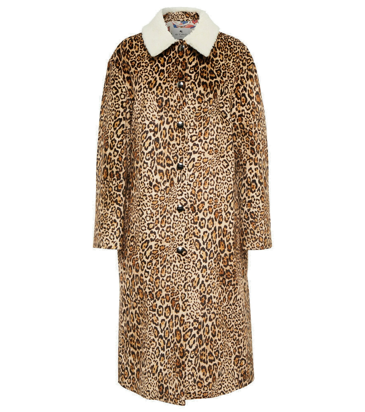 ジャケット Etro Velvet Cropped Jacket ETRO - Velvet cropped jacket | Leam Roma - Luxury Shopping