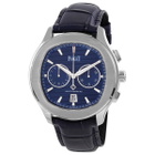 Piaget Polo S Chronograph Automatic Blue Dial Mens Watch G0A43002