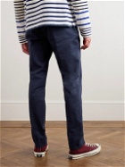 Polo Ralph Lauren - Straight-Leg Cotton-Blend Twill Chinos - Blue