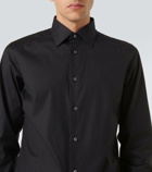 Zegna Cotton-blend shirt