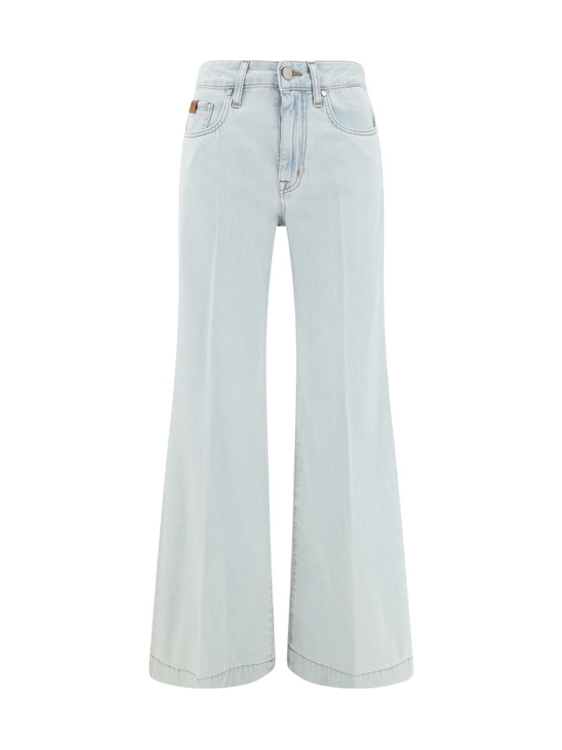 Photo: Jacob Cohen Wide Leg Jeans