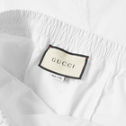 Gucci GRG Stripe Track Pant